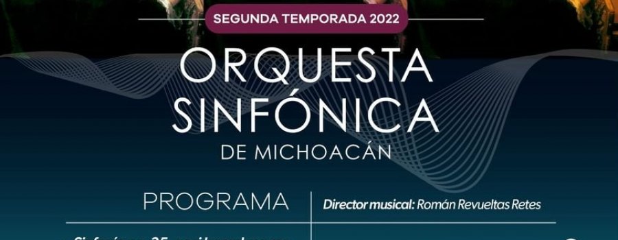 Orquesta Sinfónica de Michoacán