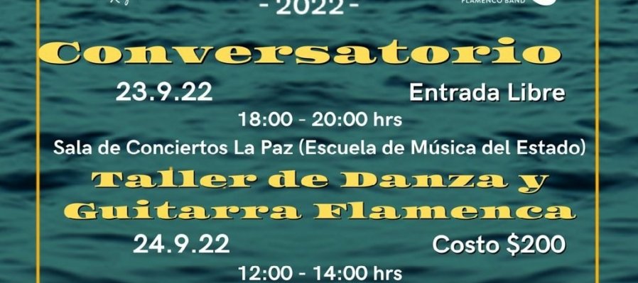 El  Flamenco: sus códigos y elementos