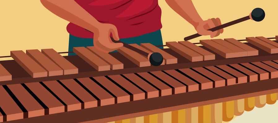 Concierto de Marimba