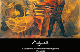Exposición José Hernández Delgadillo