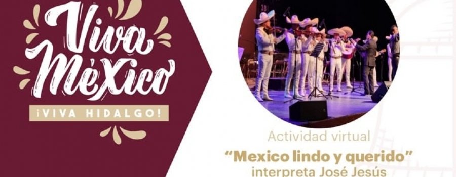 México lindo y querido