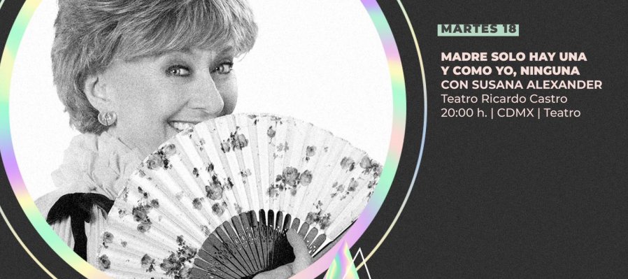 Madre solo hay una y como yo, ninguna