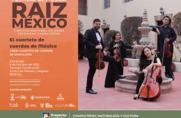 El Cuarteto de Cuerdas de México