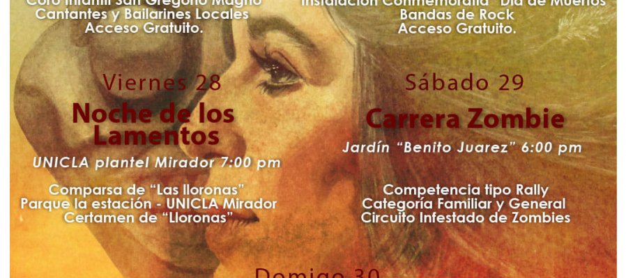 Memorias de un llanto