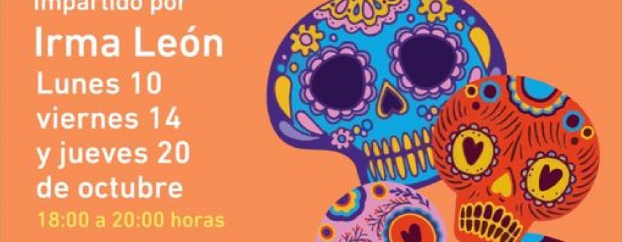 Taller de Calaveras literarias