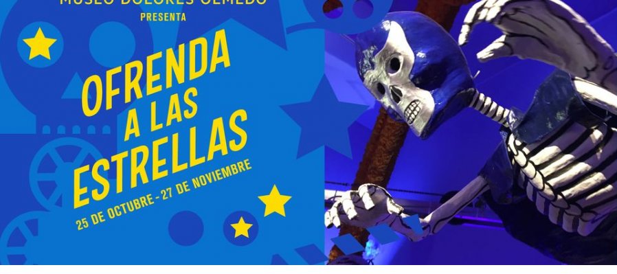 Ofrenda a las Estrellas