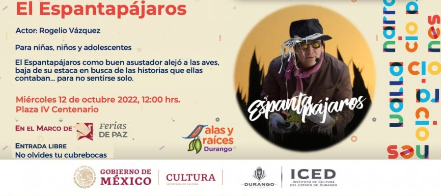 El espantapájaros