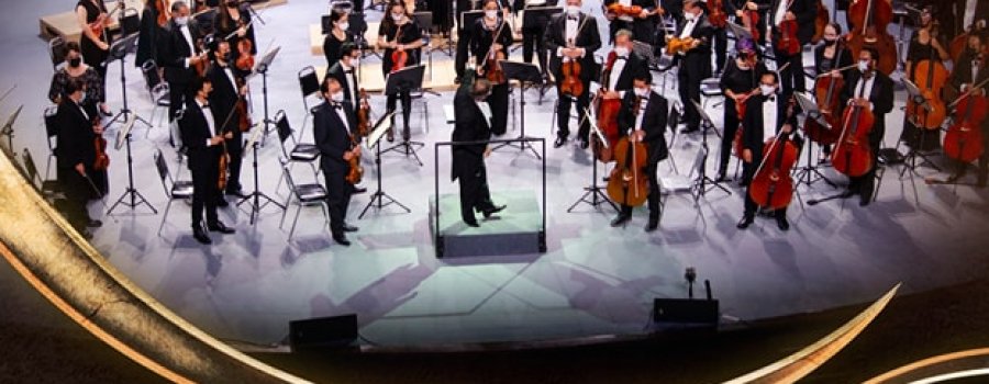 Orquesta Sinfónica de la UJED