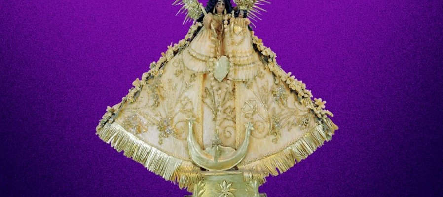 Vírgenes Patronas en América Latina y el Caribe