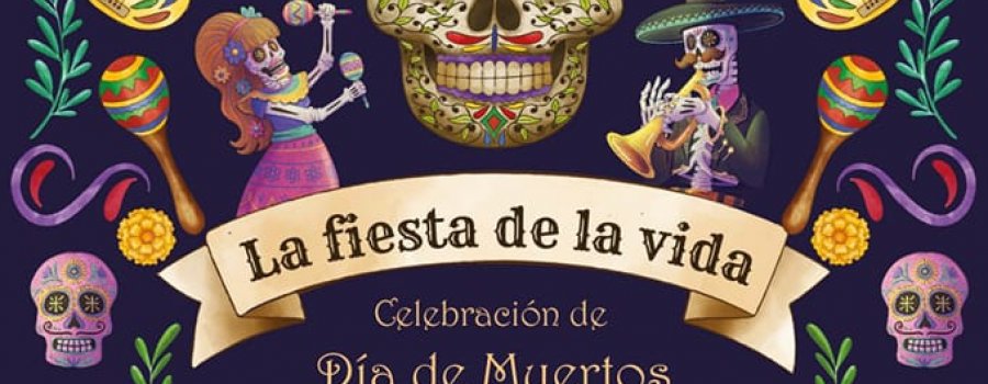 La fiesta de la Vida