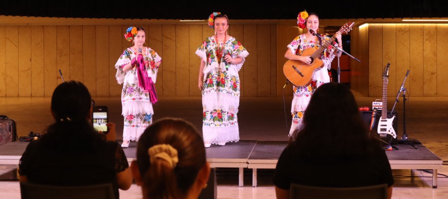 La Muestra del Taller de la Canción Yucateca "Sergio Esquivel"