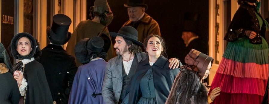 La Bohème