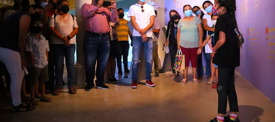 Actividad: Tiempo de Niños presenta "Campamento en el Palacio de la Música