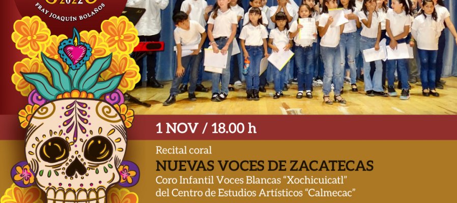 Nuevas Voces de Zacatecas