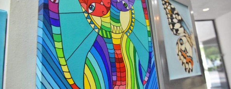 Creatividad y Pintura "Atelier"