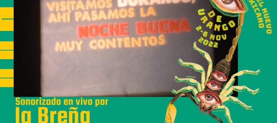 Muestra de cine casero