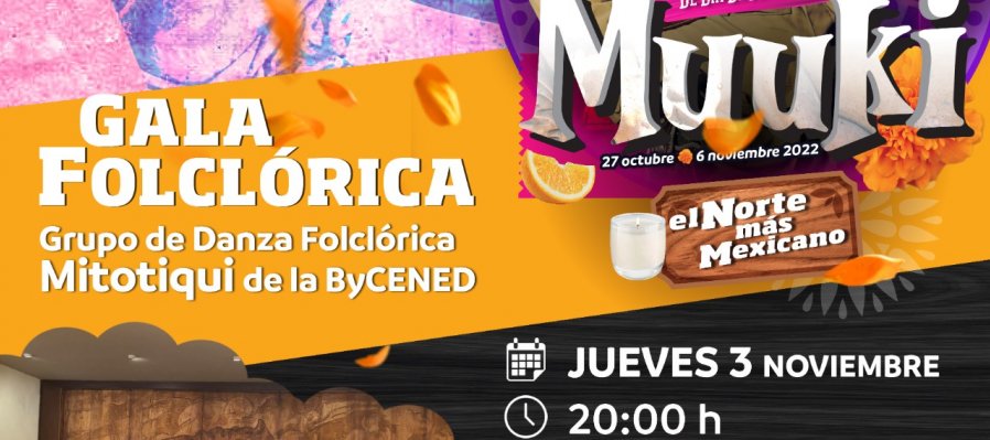 Gala folclórica
