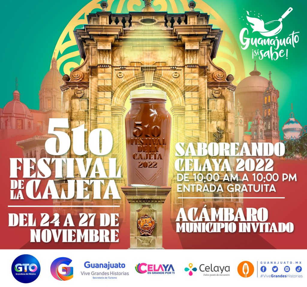 5to Festival de la Cajeta