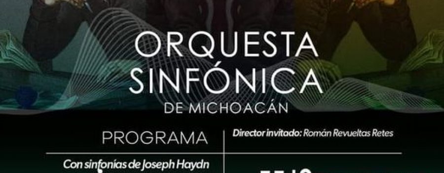 Sinfonías de Joseph Haydn