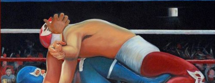 Blue Demon, arquetipos de lucha libre