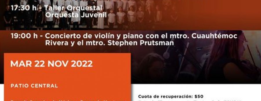 Celebrando el día del Músico