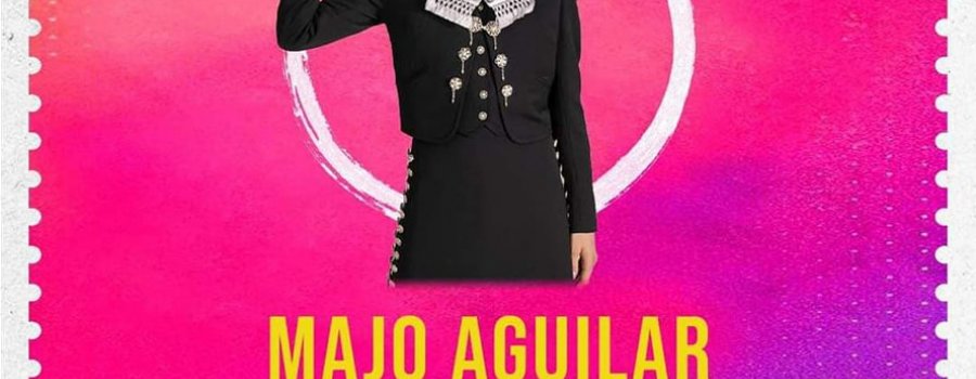 Majo Aguilar
