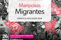 Mariposas Migrantes