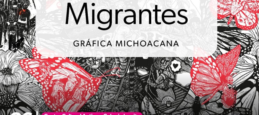 Mariposas Migrantes