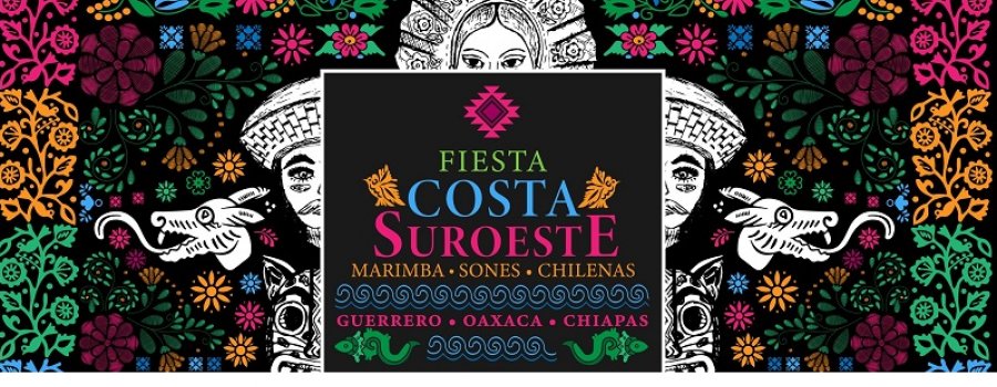 Fiesta costa suroeste