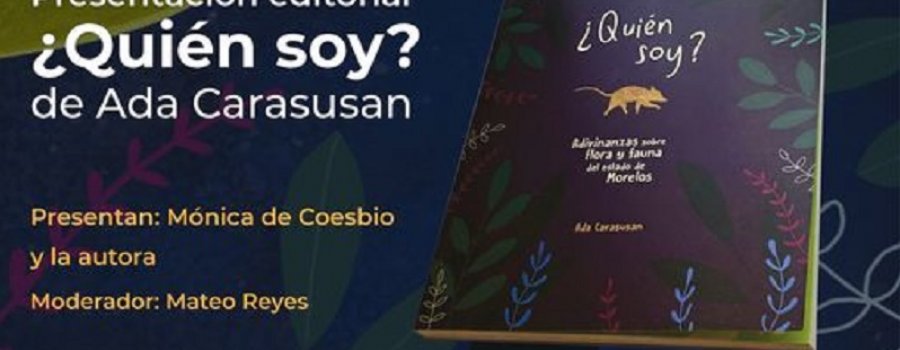 ¿Quién soy? de Ada Carasusan