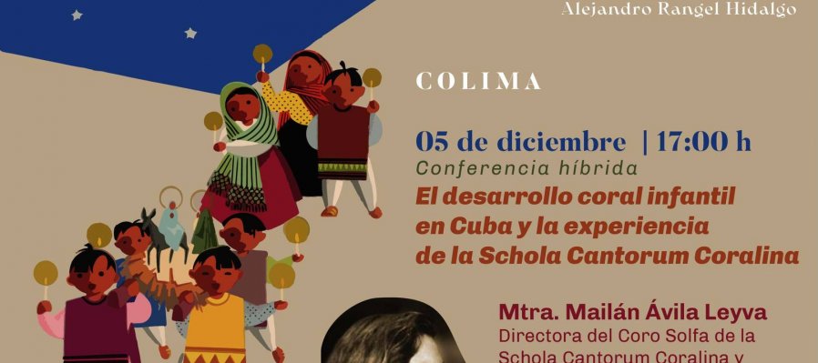 El desarrollo coral infantil en Cuba y la experiencia de la Schola Cantorum Coralina