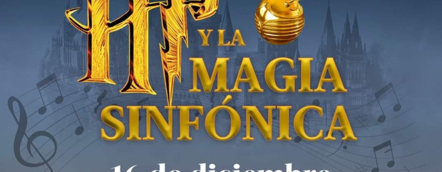 Harry Potter y la magia sinfónica