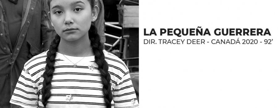 La pequeña guerrera