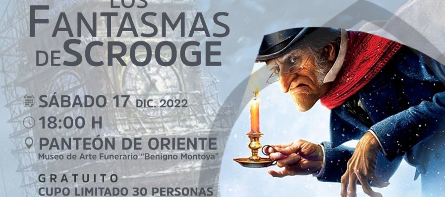 Los fantasmas de Scrooge