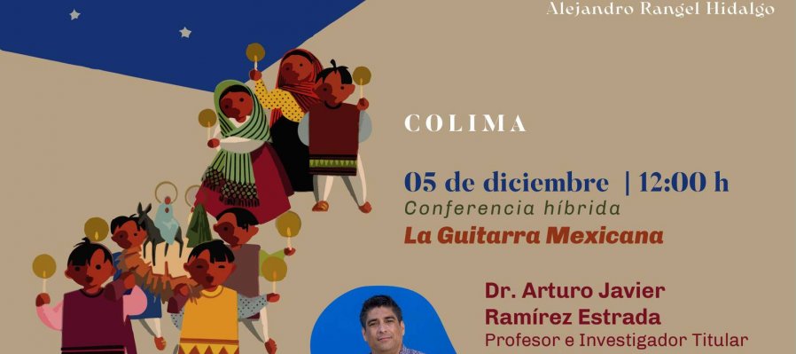 La Guitarra Mexicana