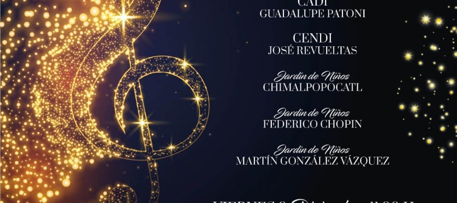 Encuentro Infantil de Coros Navideños