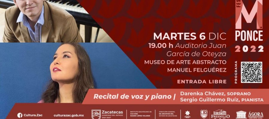 Recital de voz y piano