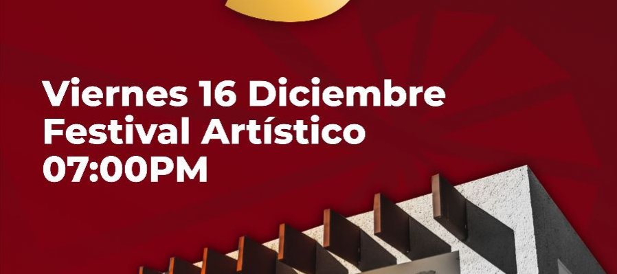 45 Aniversario de la casa de la Cultura de Chetumal