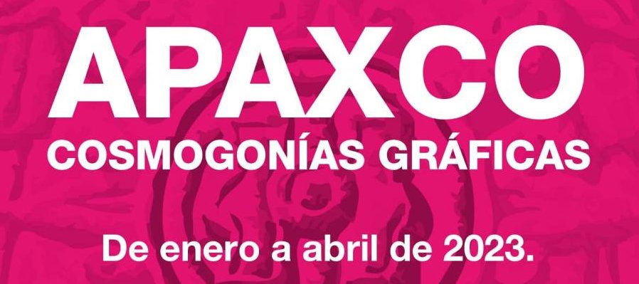 Apaxco Cosmogonías Gráficas