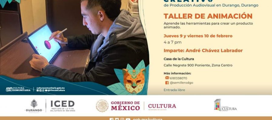 Taller de animación