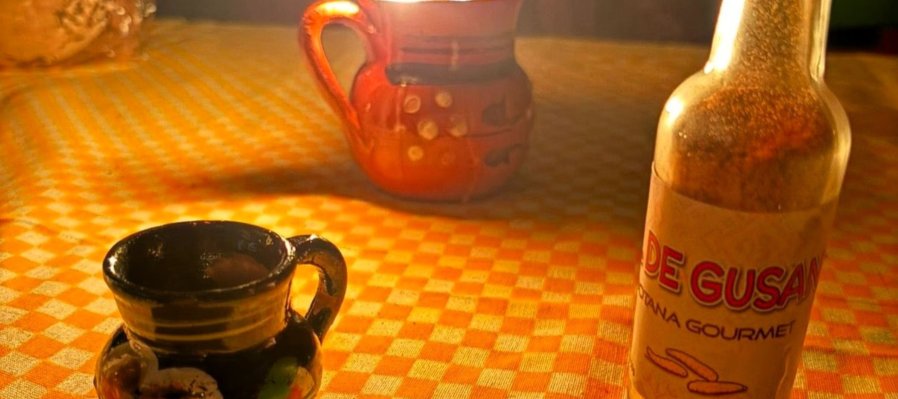 Lunada en Xochimilco. Ciudad de México