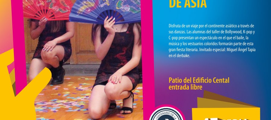 Danzas de Asia