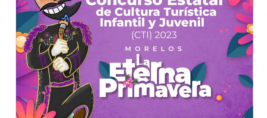 Concurso Estatal de Cultura Turística Infantil y Juvenil