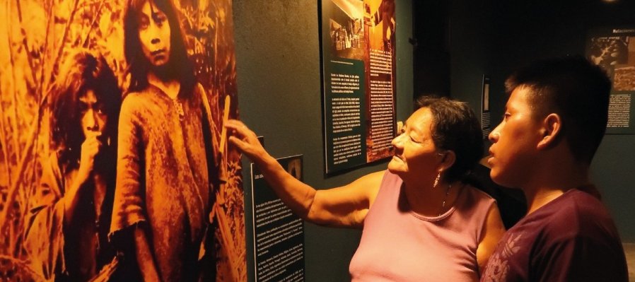 Memoria y resistencia: Museo vivo de Nuevo Horizonte, Petén, Guatemala