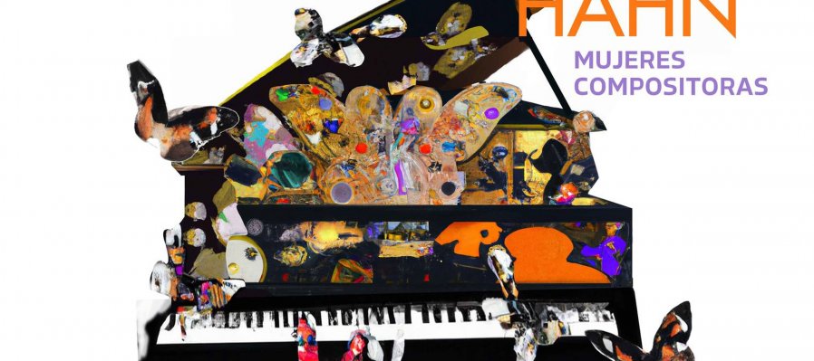 Mujeres compositoras a cargo de Lidia Guerberof Hahn