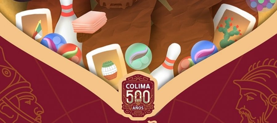 500 años, 500 juegos