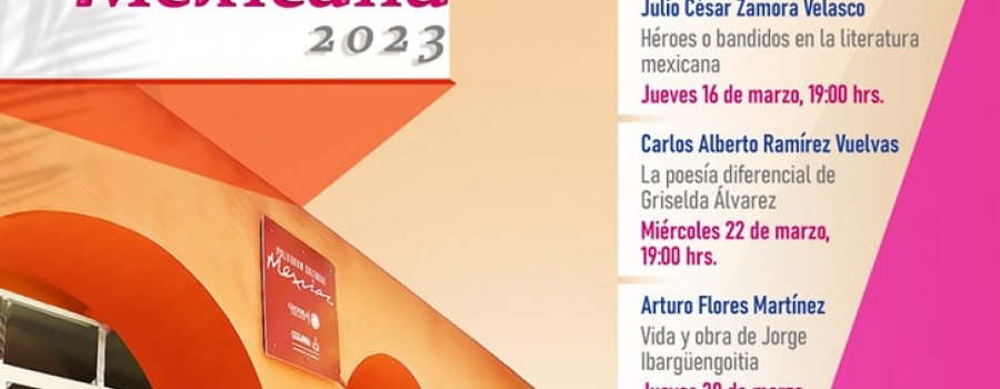 La ciudad y sus versos: un horizonte de poesía mexicana actual