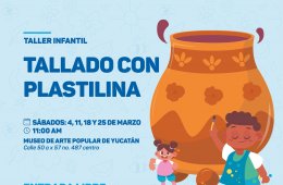 Imagen muestra de la actividad Tallado con plastilina