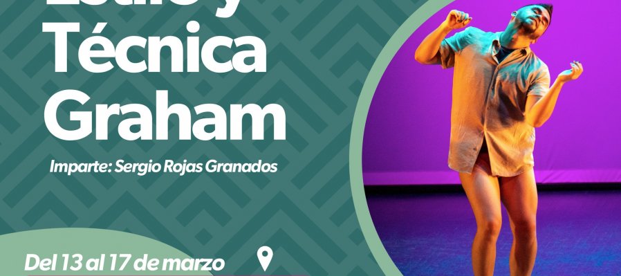 Estilo y técnica Graham