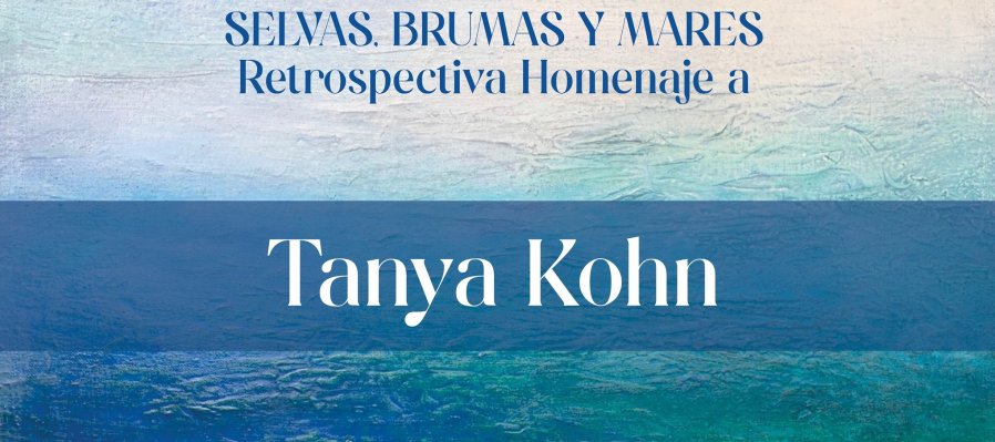Selvas, brumas y mares